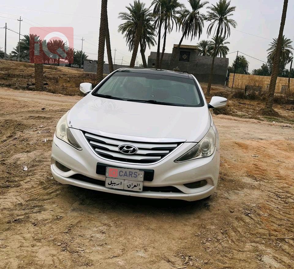 هیۆندای سۆناتا